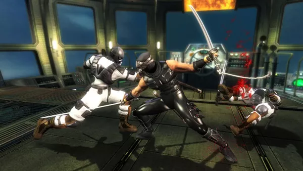 Ninja Gaiden Sigma Screenshot