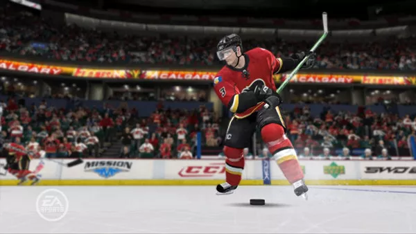 NHL 09 Screenshot