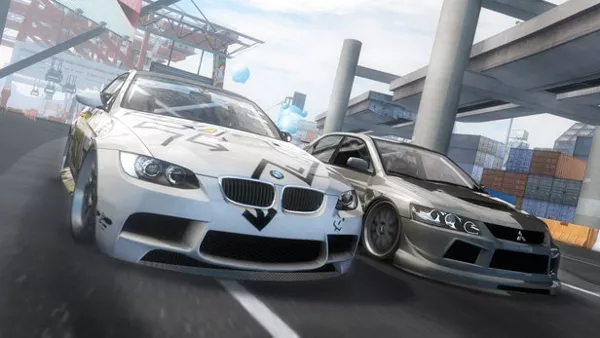 Need for Speed: ProStreet Screenshot
