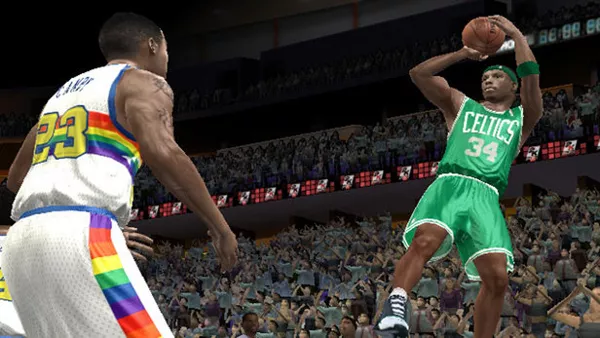 NBA 2K7 Screenshot