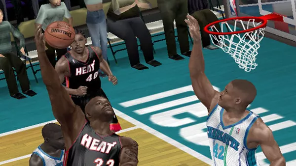 NBA 2K7 Screenshot