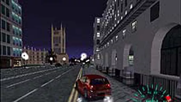 Midnight Club: Street Racing Screenshot