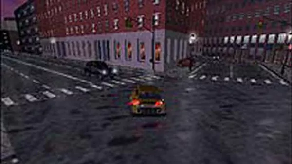 Midnight Club: Street Racing Screenshot
