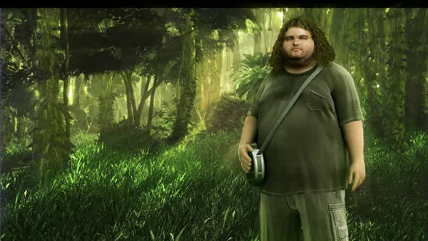 Lost: Via Domus - The Video Game Screenshot