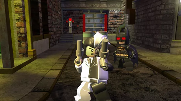 LEGO Batman: The Videogame Screenshot