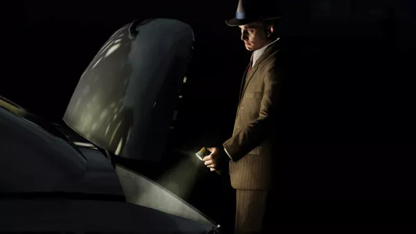 L.A. Noire Screenshot