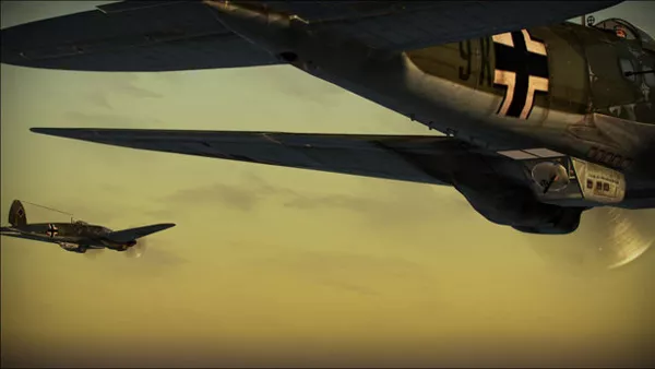 IL-2 Sturmovik: Birds of Prey Screenshot