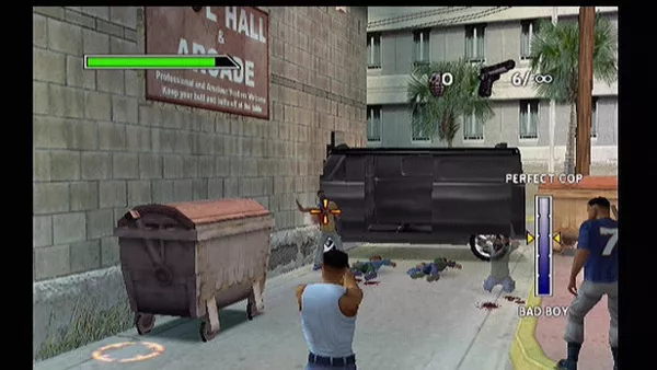 Bad Boys: Miami Takedown Screenshot