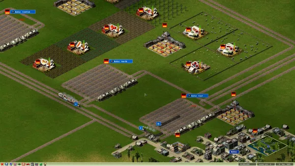 Industry Giant II Screenshot