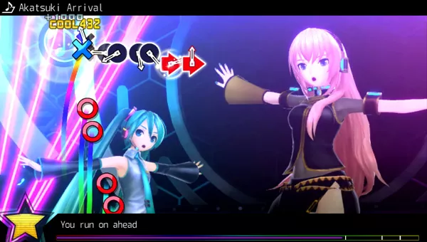 Hatsune Miku: Project DIVA F 2nd Screenshot