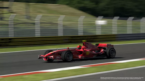 Gran Turismo 5: Prologue Screenshot