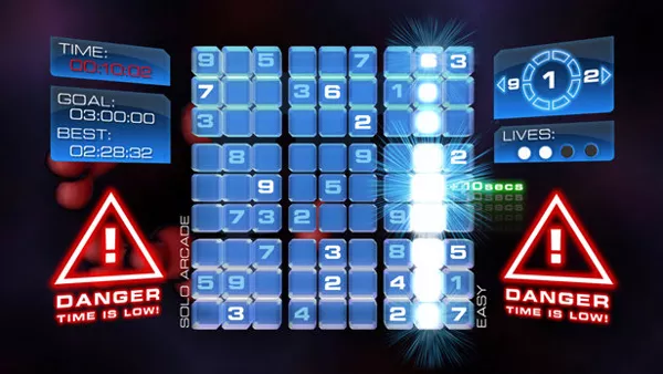 Go! Sudoku Screenshot