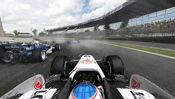 Formula 1: Championship Edition Screenshot