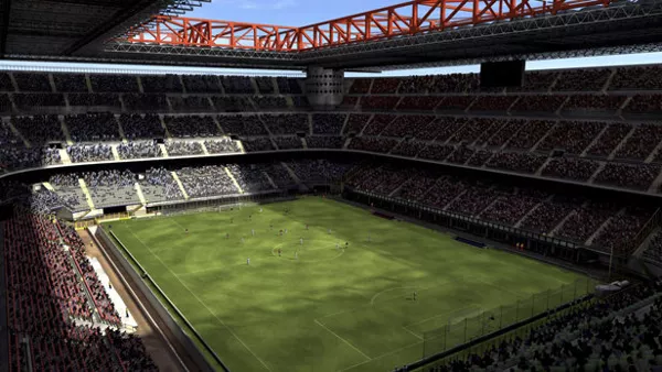 FIFA Soccer 08 Screenshot