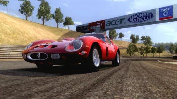 Ferrari Challenge: Trofeo Pirelli Screenshot