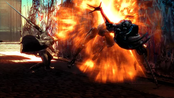 DmC: Devil May Cry Screenshot