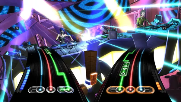 DJ Hero 2 Screenshot