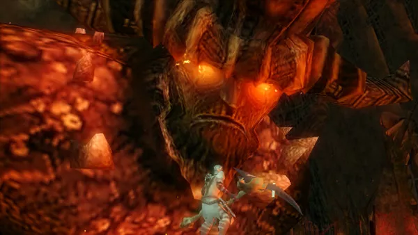 Dante's Inferno Screenshot