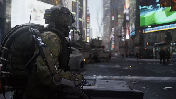 Call of Duty: Advanced Warfare Screenshot