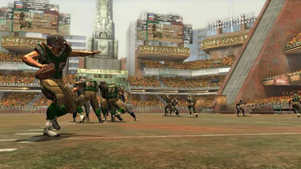 Blitz: The League II Screenshot