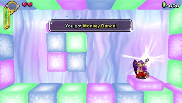 Shantae: 1/2 Genie Hero Screenshot
