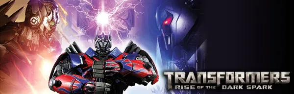 Transformers: Rise of the Dark Spark Logo