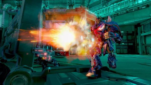 Transformers: Rise of the Dark Spark Screenshot