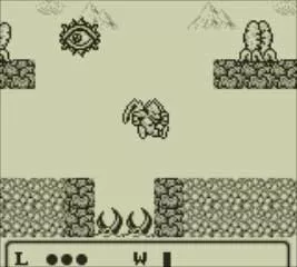Gargoyle's Quest Screenshot