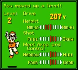 Mario Golf  Screenshot