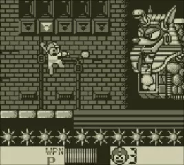 Mega Man V Screenshot