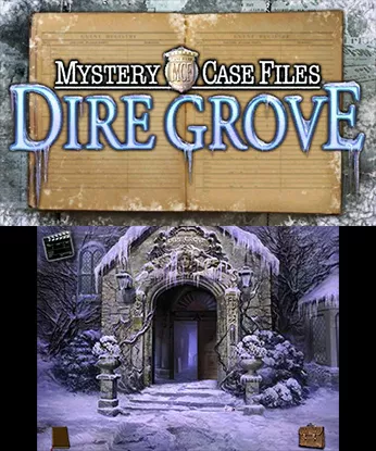 Mystery Case Files: Dire Grove Screenshot