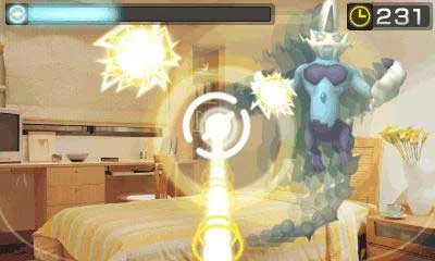 Pokémon Dream Radar Screenshot