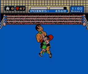 Mike Tyson's Punch-Out!! Screenshot