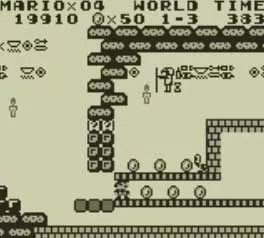 Super Mario Land Screenshot