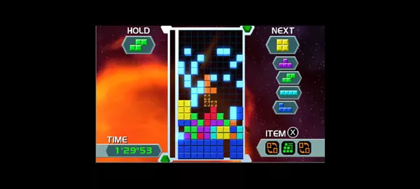 Tetris: Axis Screenshot
