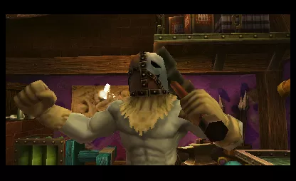 The Legend of Zelda: Majora's Mask 3D Screenshot