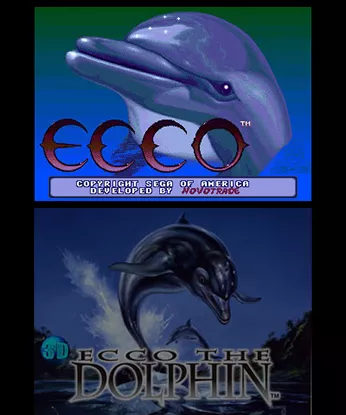 Ecco the Dolphin Screenshot