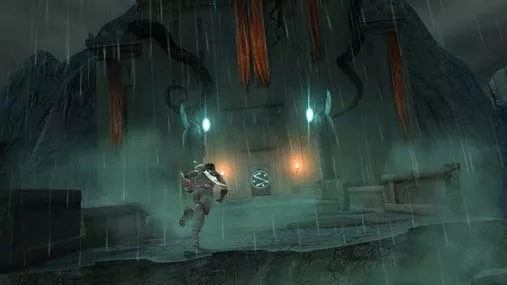 Prince of Persia: The Forgotten Sands Screenshot