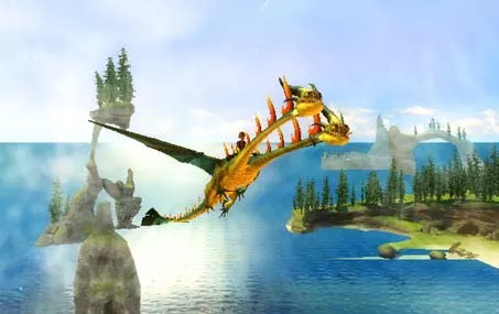 How to Train Your Dragon Screenshot