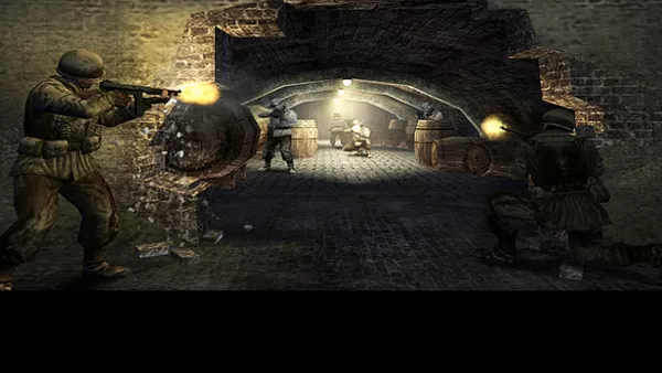Call of Duty: World at War - Final Fronts Screenshot