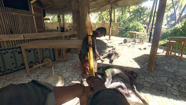 Dead Island Screenshot