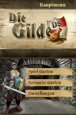 The Guild DS Screenshot