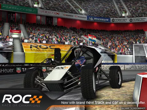 Race of Champions Screenshot