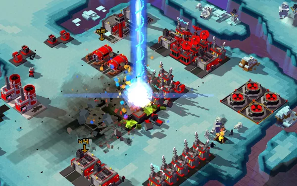 8-Bit Armies: Guardians Screenshot