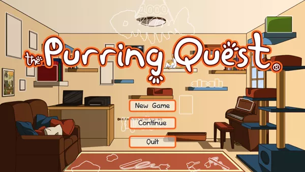The Purring Quest Screenshot