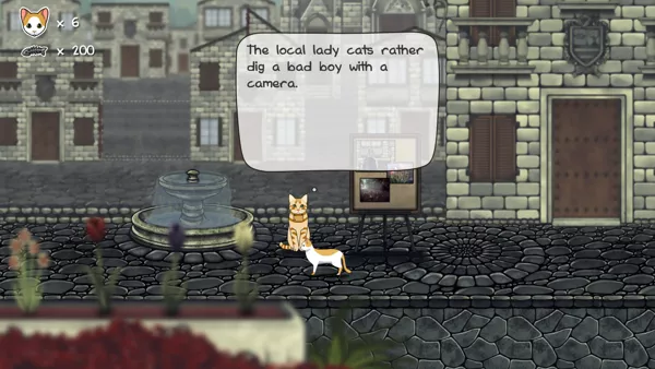 The Purring Quest Screenshot