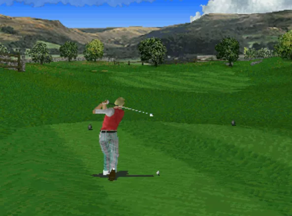 Actua Golf 3 Screenshot