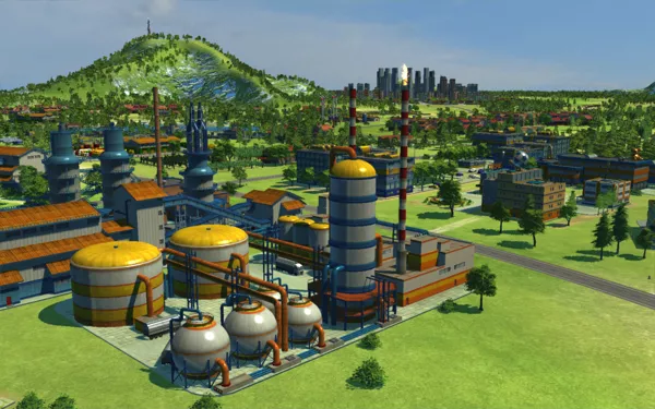 Industry Empire Screenshot