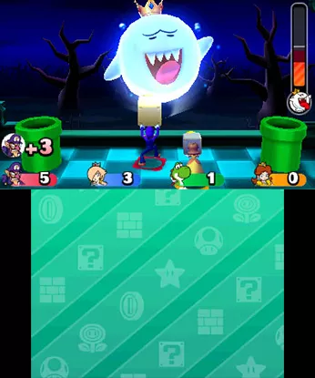 Mario Party: Star Rush Screenshot