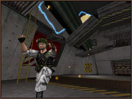 Half-Life: Opposing Force Screenshot